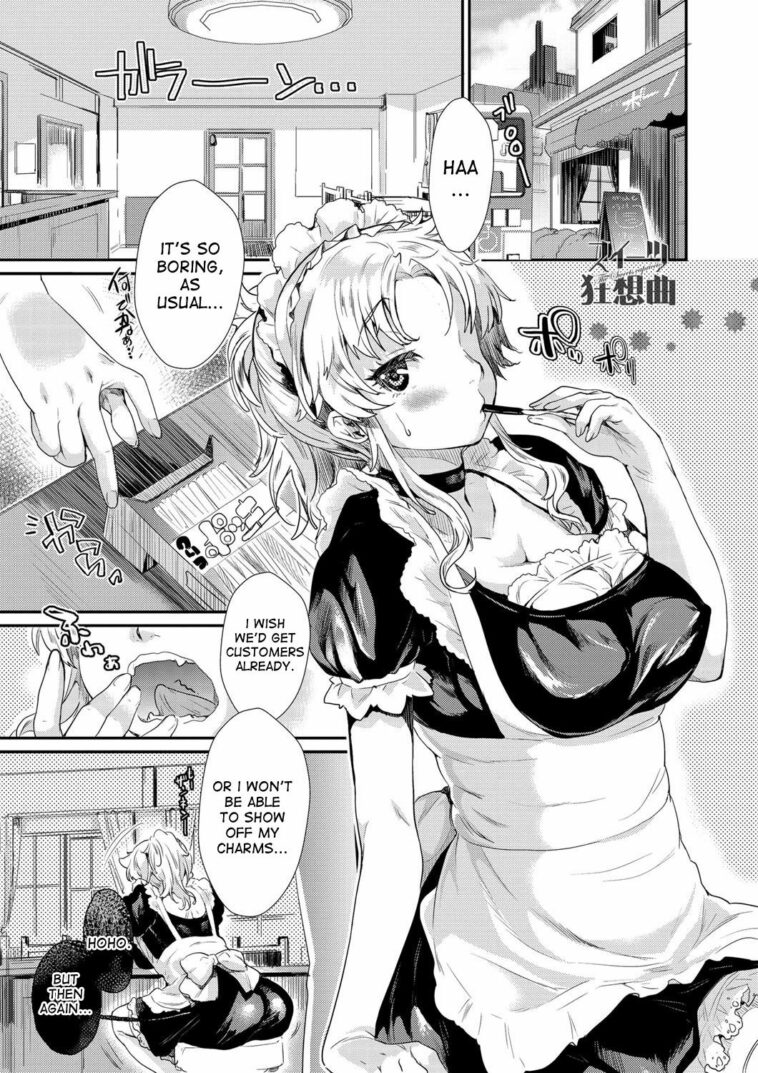 Sweets Kyousoukyoku by "Katase Minami" - Read hentai Manga online for free at Cartoon Porn