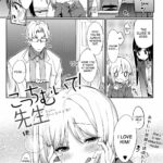 Kocchi Muite! Sensei by "Thikiso Takeda" - Read hentai Manga online for free at Cartoon Porn