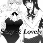 Jessica 19+ Sexy & Lovely by "Tsukino Jyogi" - Read hentai Doujinshi online for free at Cartoon Porn