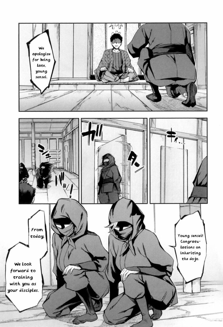 Ninja Lecture by "Emua" - Read hentai Manga online for free at Cartoon Porn