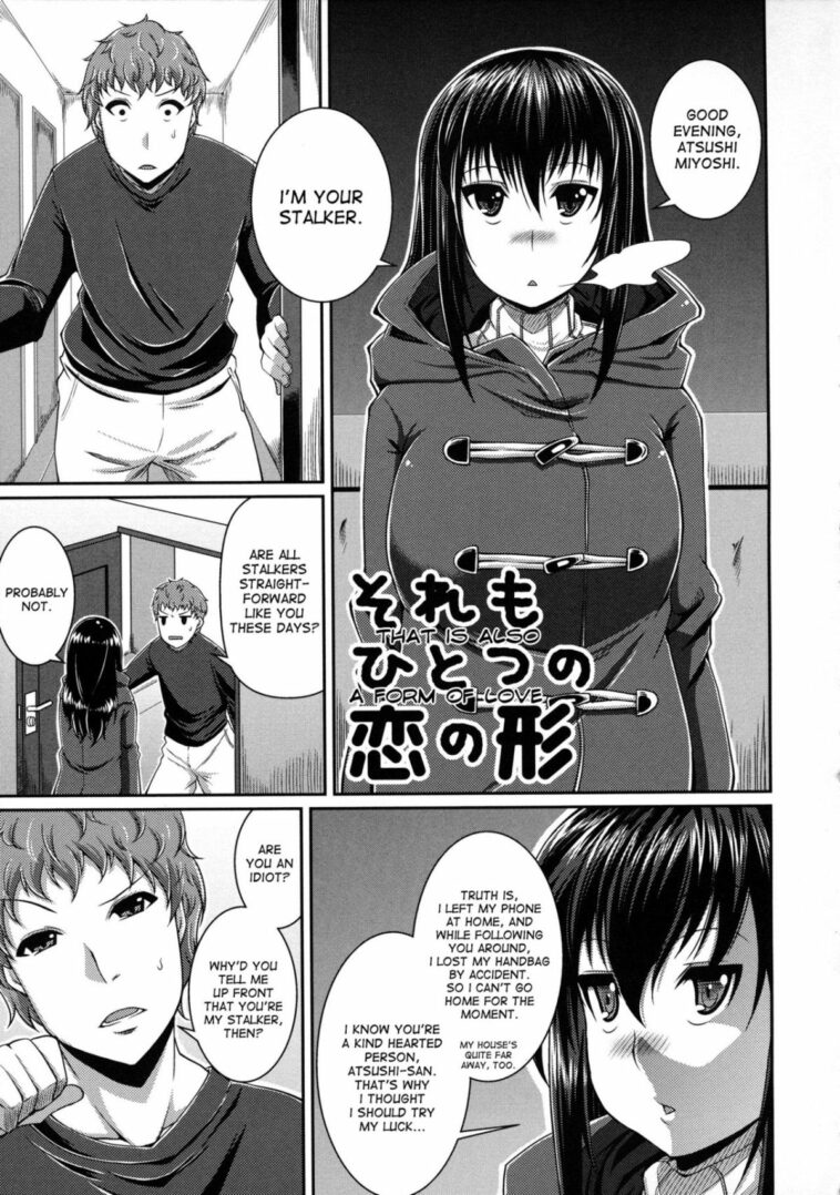 Sore mo Hitotsu no Koi no Katachi by "Satsuki Imonet" - Read hentai Manga online for free at Cartoon Porn