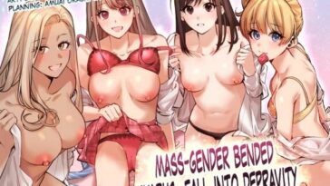 Shuudan Jotaika Gyaru, Ochiru by "Betty" - Read hentai Doujinshi online for free at Cartoon Porn