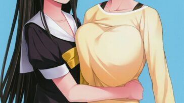 Shuumatsugo Dousei Girls by "Condessa" - Read hentai Doujinshi online for free at Cartoon Porn