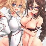 Megane Senpai Onee-chan - FGO Cute Glasses Sister by "Inoue Tommy" - Read hentai Doujinshi online for free at Cartoon Porn