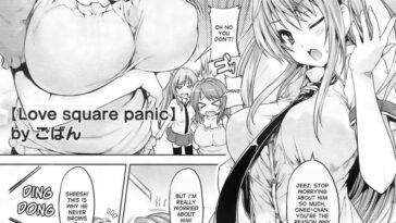 Love square panic by "Goban" - Read hentai Manga online for free at Cartoon Porn