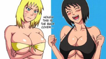 Konoha Girls In The Beach by "Naruhodo" - Read hentai Doujinshi online for free at Cartoon Porn