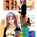 Shisho-san no Yuuutsu by "Haruki" - Read hentai Manga online for free at Cartoon Porn