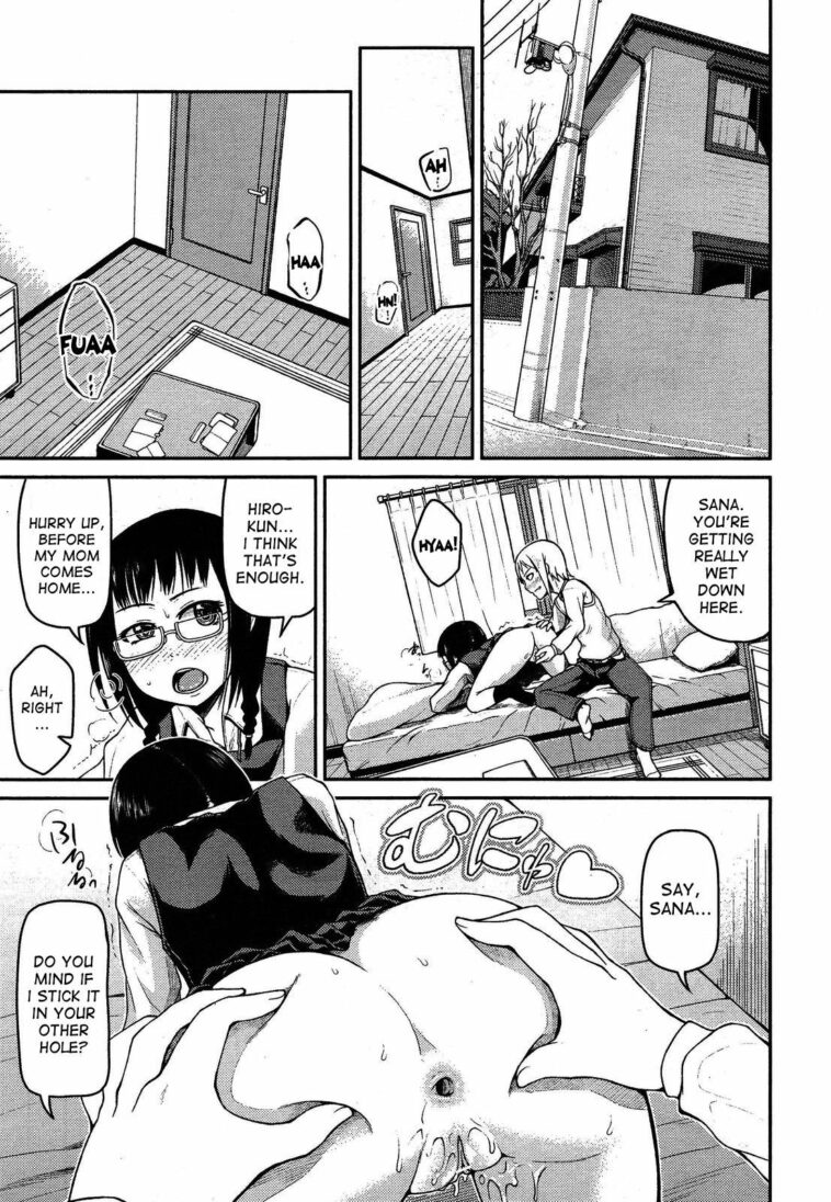 Let's Have Anal! by "Nonaka Tama" - Read hentai Manga online for free at Cartoon Porn