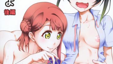 Ima wa Watashi to no Jikan da yo Kouhen by "Tanohito" - Read hentai Doujinshi online for free at Cartoon Porn