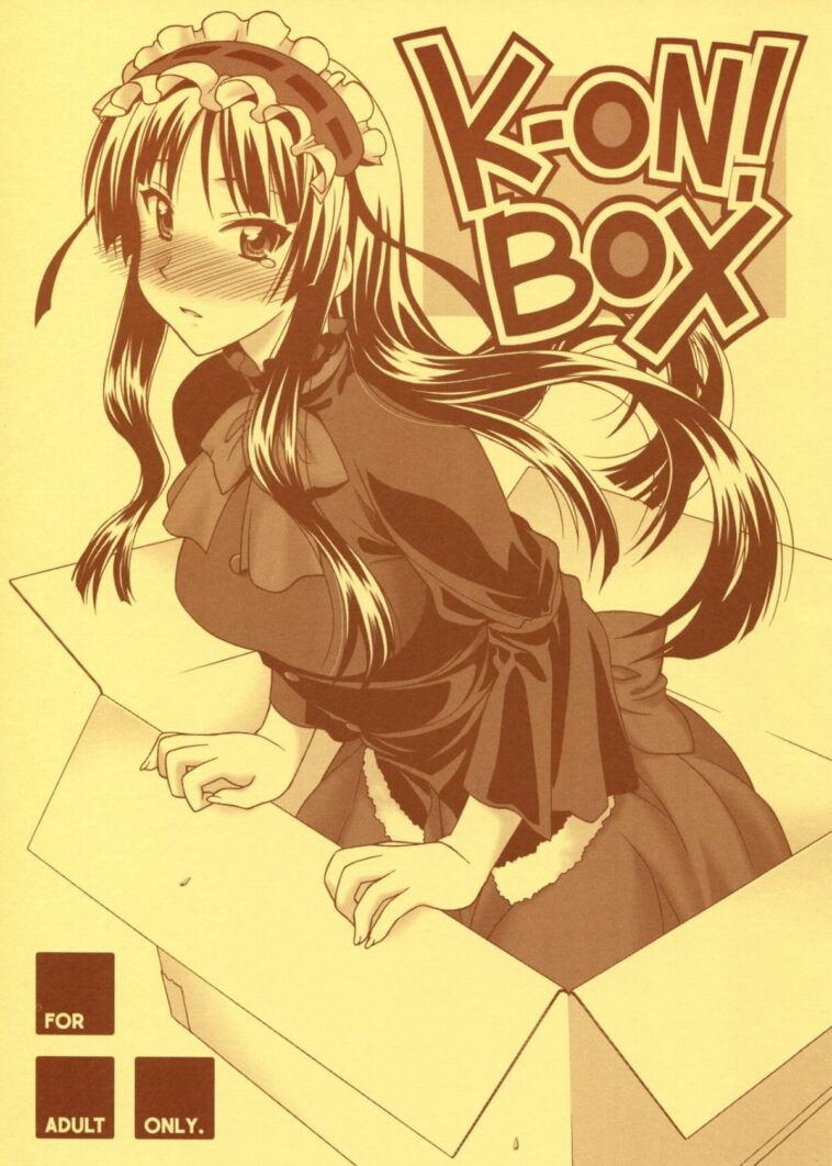K-ON! BOX by "Karura Syou" - Read hentai Doujinshi online for free at Cartoon Porn
