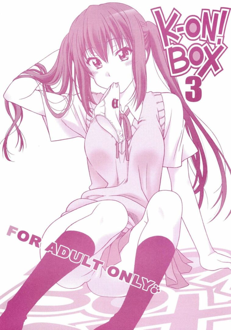 K-ON! BOX 3 by "Karura Syou" - Read hentai Doujinshi online for free at Cartoon Porn