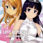LOVE REPLICA 5 by "Ootsuka Kotora" - Read hentai Doujinshi online for free at Cartoon Porn