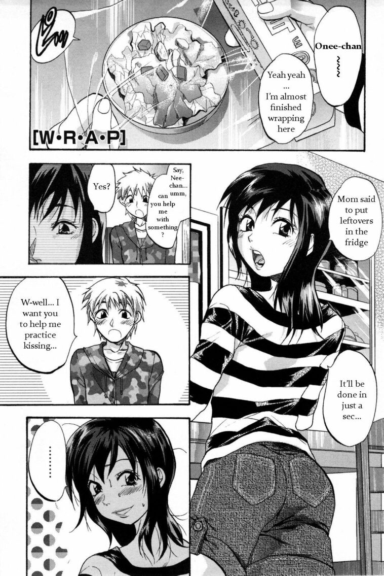 W.R.A.P by "Yuzuki N Dash" - Read hentai Manga online for free at Cartoon Porn