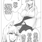 The Old Kitsune by "Abubu" - Read hentai Doujinshi online for free at Cartoon Porn