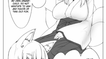 The Old Kitsune by "Abubu" - Read hentai Doujinshi online for free at Cartoon Porn