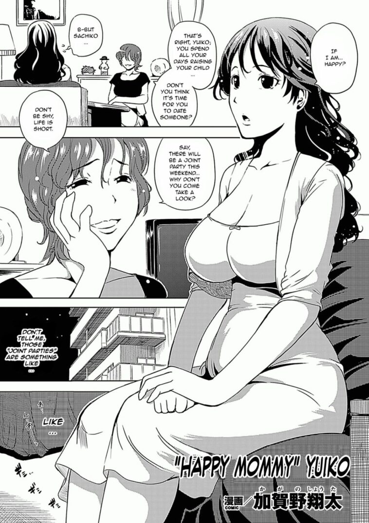 Shiawase mama Yuiko by "Kagano Shouta" - Read hentai Manga online for free at Cartoon Porn