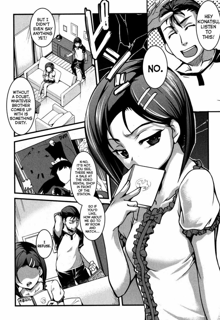 Aniue ga Kedamono Sugite Meiwaku Sugiru by "Amano Kazumi" - Read hentai Manga online for free at Cartoon Porn