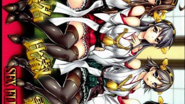 KanColle -SEX FLEET COLLECTION- Kongou Haruna Hiei Kirishima by "Hiyo Hiyo" - Read hentai Doujinshi online for free at Cartoon Porn