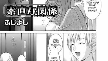 Obedient Relation by "Fujiyoshi" - Read hentai Manga online for free at Cartoon Porn