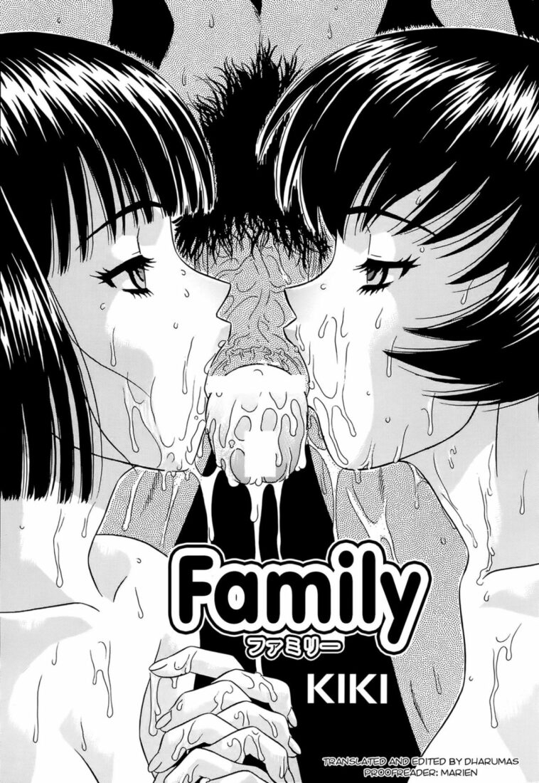 Family by "Kiki" - Read hentai Manga online for free at Cartoon Porn