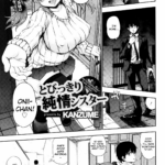 Tobikkiri Junjou Sister by "Kanzume" - Read hentai Manga online for free at Cartoon Porn