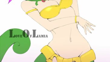Love Of Lamia by "Kumiko, Shiba Kumiko" - Read hentai Doujinshi online for free at Cartoon Porn