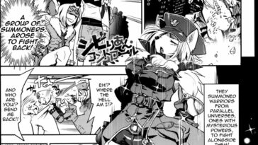 Civilian Control by "Kemonono" - Read hentai Manga online for free at Cartoon Porn