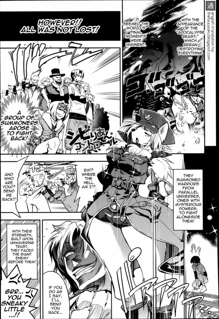 Civilian Control by "Kemonono" - Read hentai Manga online for free at Cartoon Porn