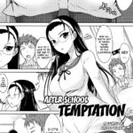 Houkago Temptation by "Shijou Sadafumi" - Read hentai Manga online for free at Cartoon Porn