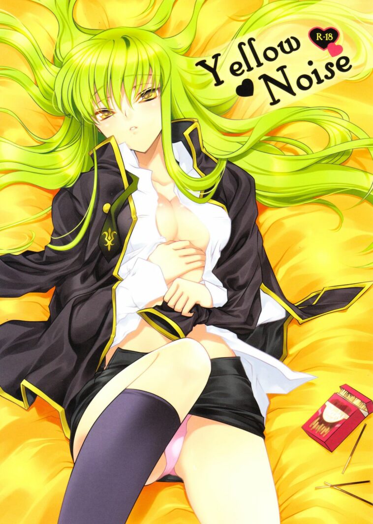 Yellow Noise by "Rangetsu" - Read hentai Doujinshi online for free at Cartoon Porn