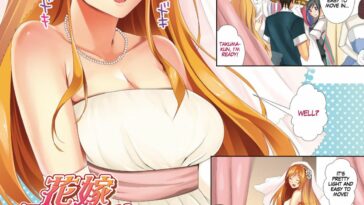 Hanayome Fitting by "Kaitou Pink" - Read hentai Manga online for free at Cartoon Porn