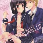 Let sleeping dogs lie by "Momo Sango" - Read hentai Doujinshi online for free at Cartoon Porn