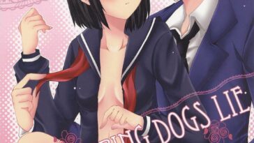 Let sleeping dogs lie by "Momo Sango" - Read hentai Doujinshi online for free at Cartoon Porn