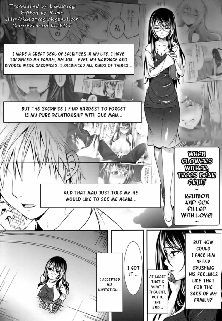 Sange Ketsujitsu ~Saikai, Soshite ai no aru Sex by "Ohkami Ryosuke" - Read hentai Manga online for free at Cartoon Porn