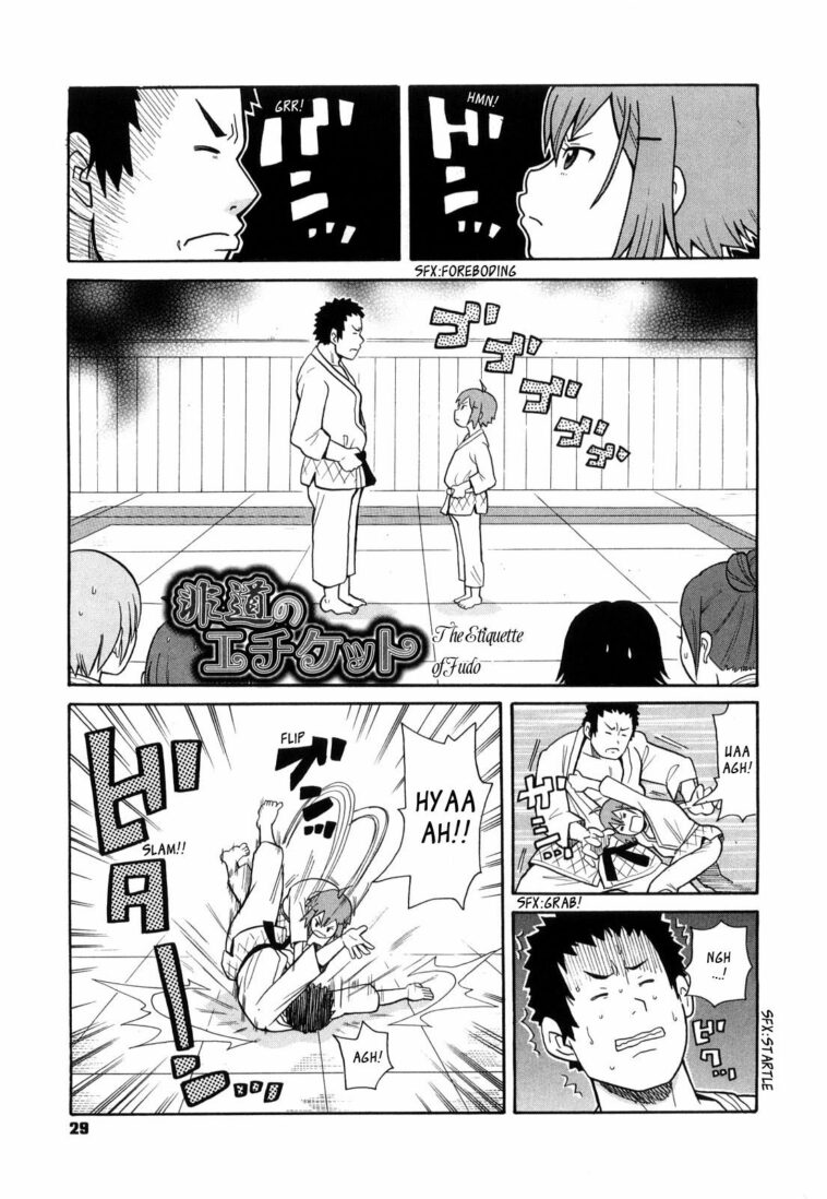 Hidou no Etiquette by "John K. Pe-Ta" - Read hentai Manga online for free at Cartoon Porn