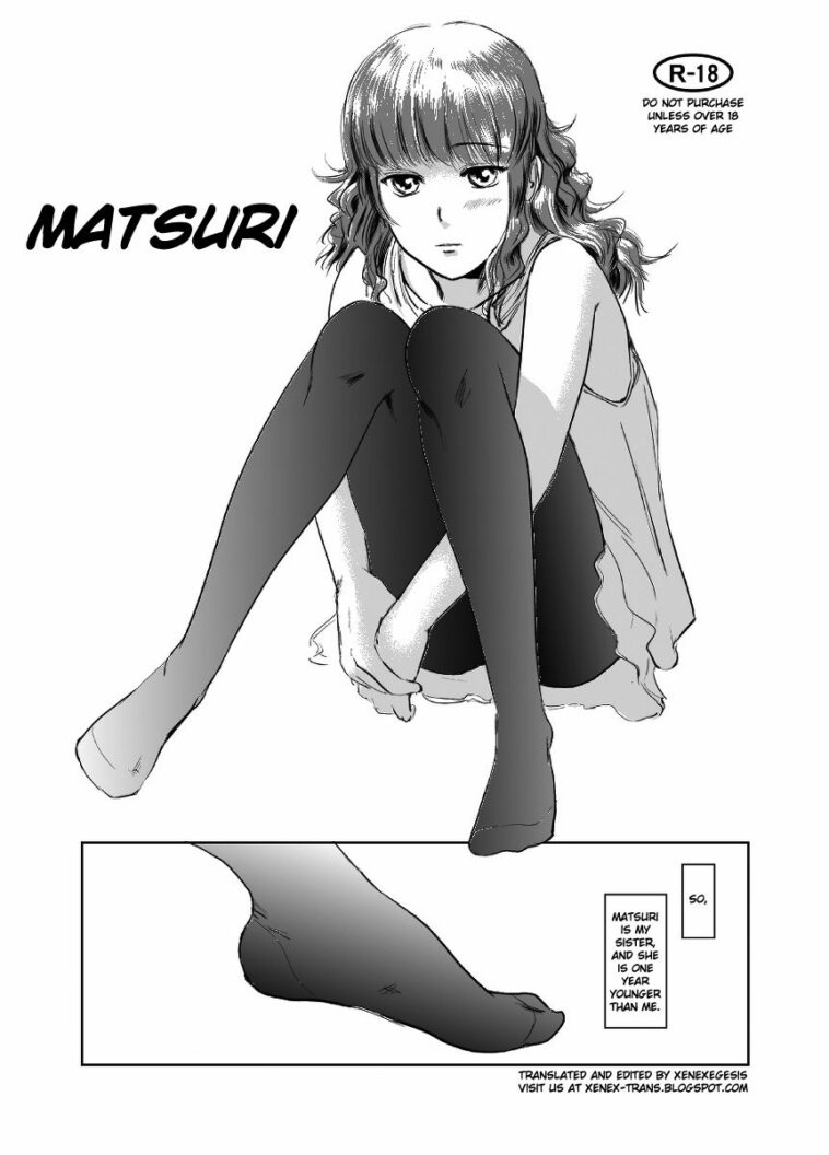 Matsuri by "Mashiraga Aki" - Read hentai Doujinshi online for free at Cartoon Porn