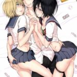 3P by "3U" - Read hentai Doujinshi online for free at Cartoon Porn