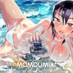MOMOUMIX -Momo-chan to Umi de Sex Suru Hon by "Norinko" - Read hentai Doujinshi online for free at Cartoon Porn