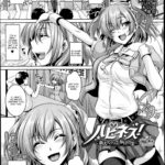 Happiness! ~Shinjin Idol no Houshi Eigyou~ by "Kazuhiro" - Read hentai Manga online for free at Cartoon Porn
