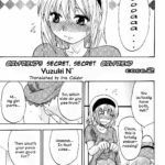 Kanojo no Himitsu to Himitsu no Kanojo case.2 by "Yuzuki N Dash" - Read hentai Manga online for free at Cartoon Porn