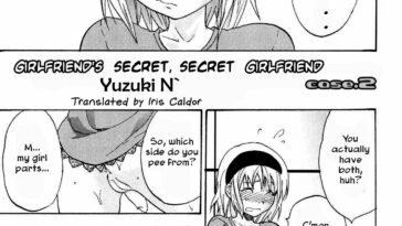 Kanojo no Himitsu to Himitsu no Kanojo case.2 by "Yuzuki N Dash" - Read hentai Manga online for free at Cartoon Porn