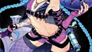 JINX Come On! Shoot Faster by "Hirame" - Read hentai Doujinshi online for free at Cartoon Porn