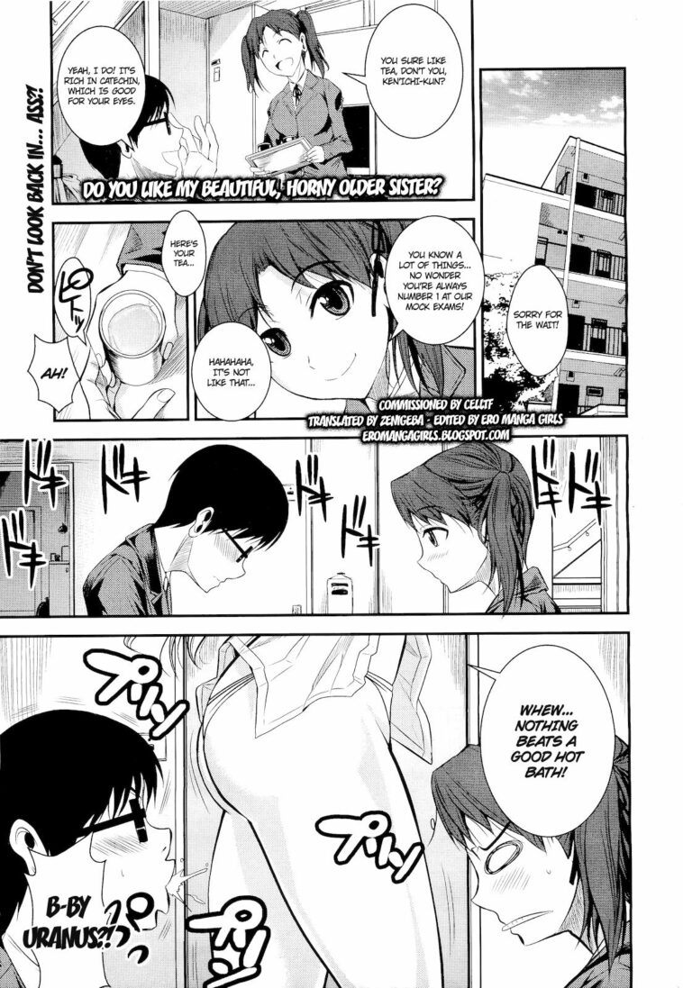 Kirei de Yarashii Oneesan wa, Suki Desuka? by "Fuetakishi" - Read hentai Manga online for free at Cartoon Porn