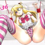 Mantou .36 by "Yagami Dai" - Read hentai Doujinshi online for free at Cartoon Porn