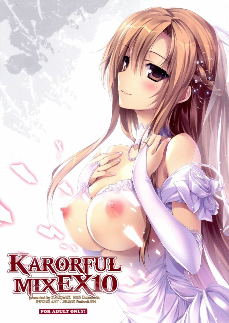 KARORFUL MIX EX10 by "Karory" - Read hentai Doujinshi online for free at Cartoon Porn