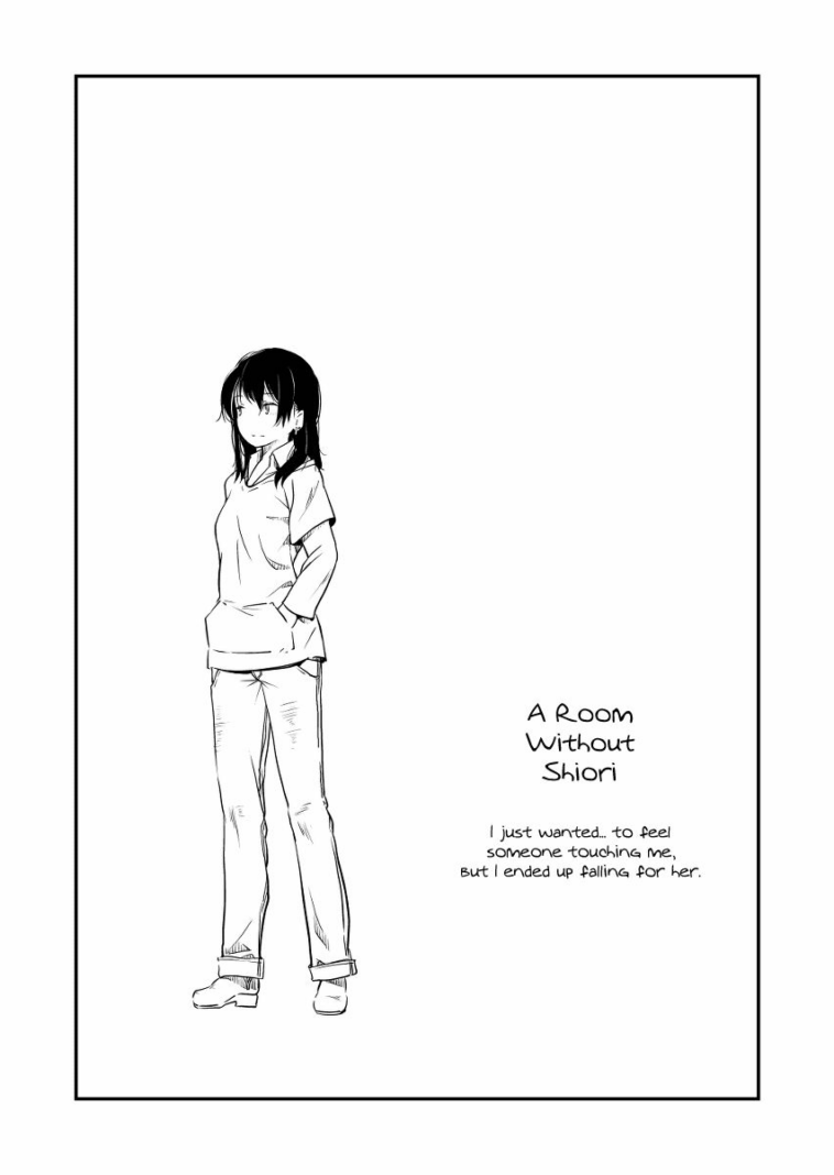 Shiori no Inai Heya by "Yui-7" - Read hentai Doujinshi online for free at Cartoon Porn
