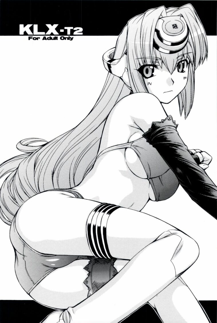 KLX-T2 by "Nakajima Rei" - Read hentai Doujinshi online for free at Cartoon Porn