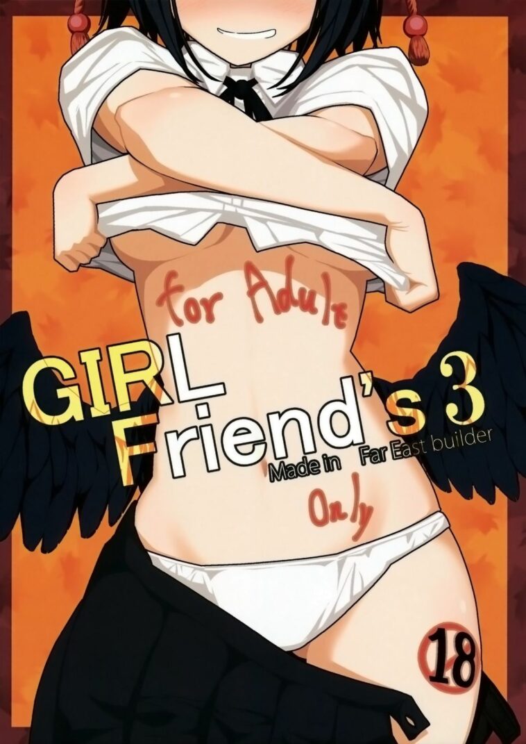 GIRLFriend's 3 by "Kikunosukemaru" - Read hentai Doujinshi online for free at Cartoon Porn