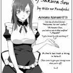 Sakura Sou no Ecchi na Orihon. by "Yukiyoshi Mamizu" - Read hentai Doujinshi online for free at Cartoon Porn
