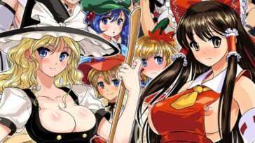 Touhou Inburoku by "Cosine" - Read hentai Doujinshi online for free at Cartoon Porn